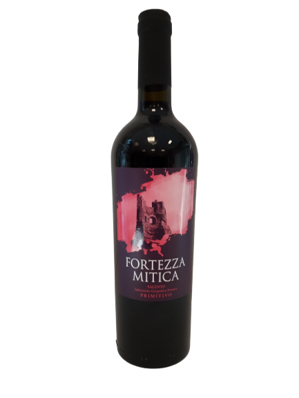 Fortezza Mitica Primitivo Puglia IGP
