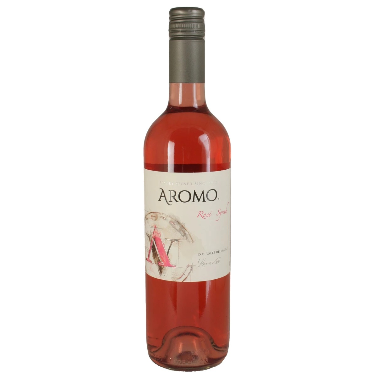 Aromo Syrah Rosé