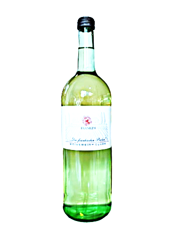 Die fränkischen Perlen Weißwein trocken