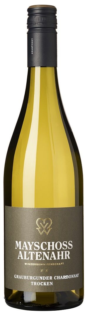 Winzergenossenschaft Mayschoß Ahr Grauburgunder Chardonnay trocken
