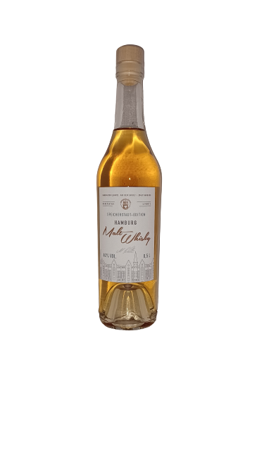 Manufaktur Lehmitz Hamburg Malt Whisky Amarone Cask