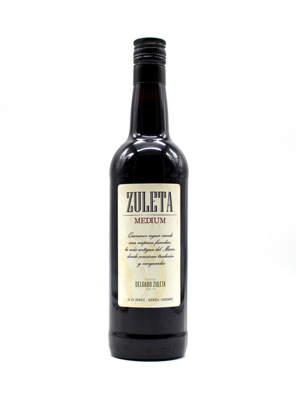 Delgado Zuleta Sherry medium