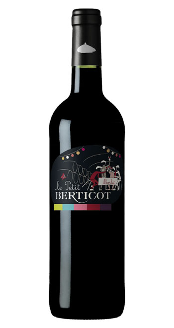 Le Petit Berticot Merlot