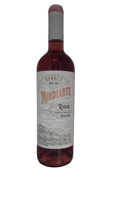 Mindiarte Rioja Rosado