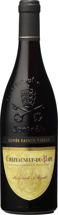 Cuvée Sainte Vierge Chateauneuf du Pape