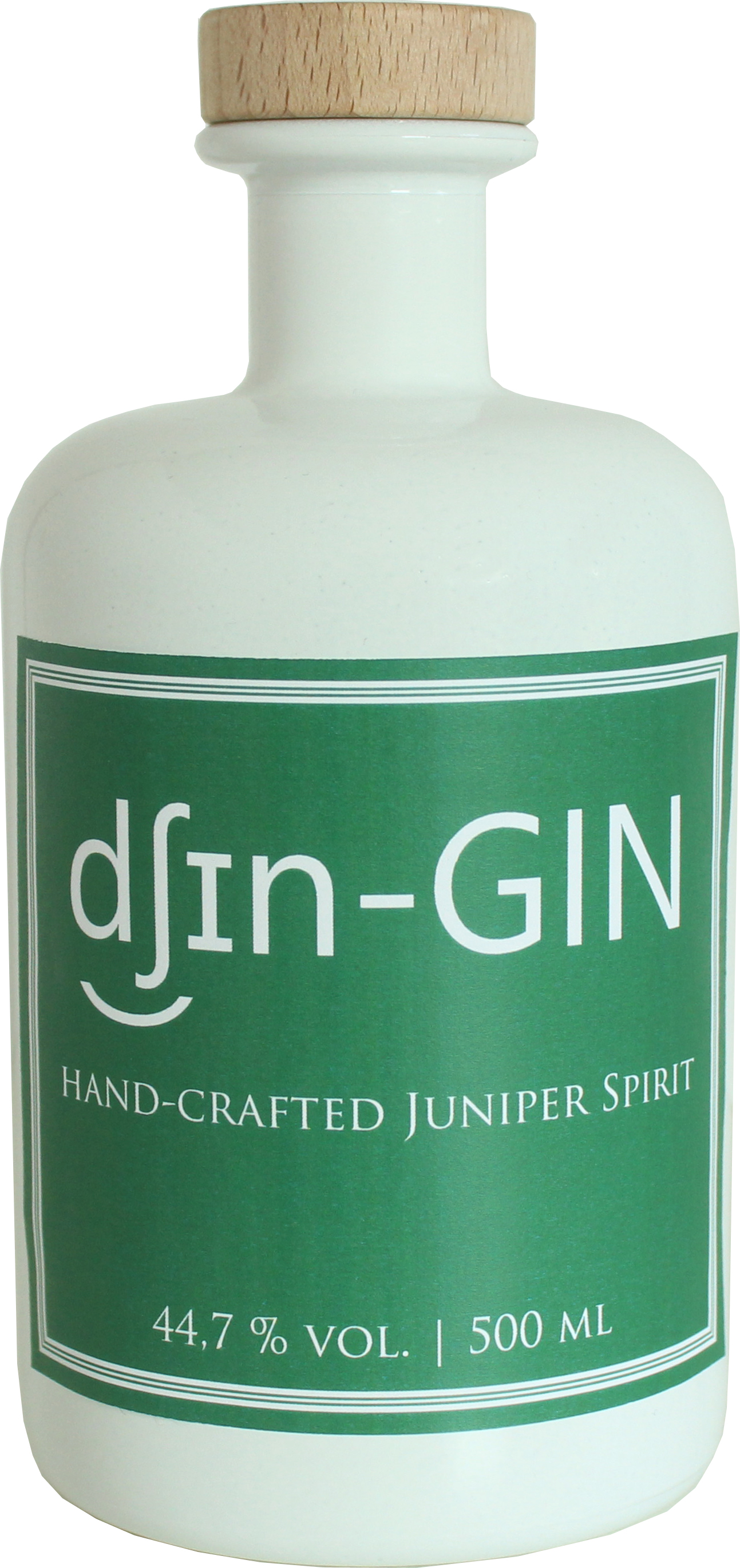 Djin Gin Handcrafted Juniper Spirit