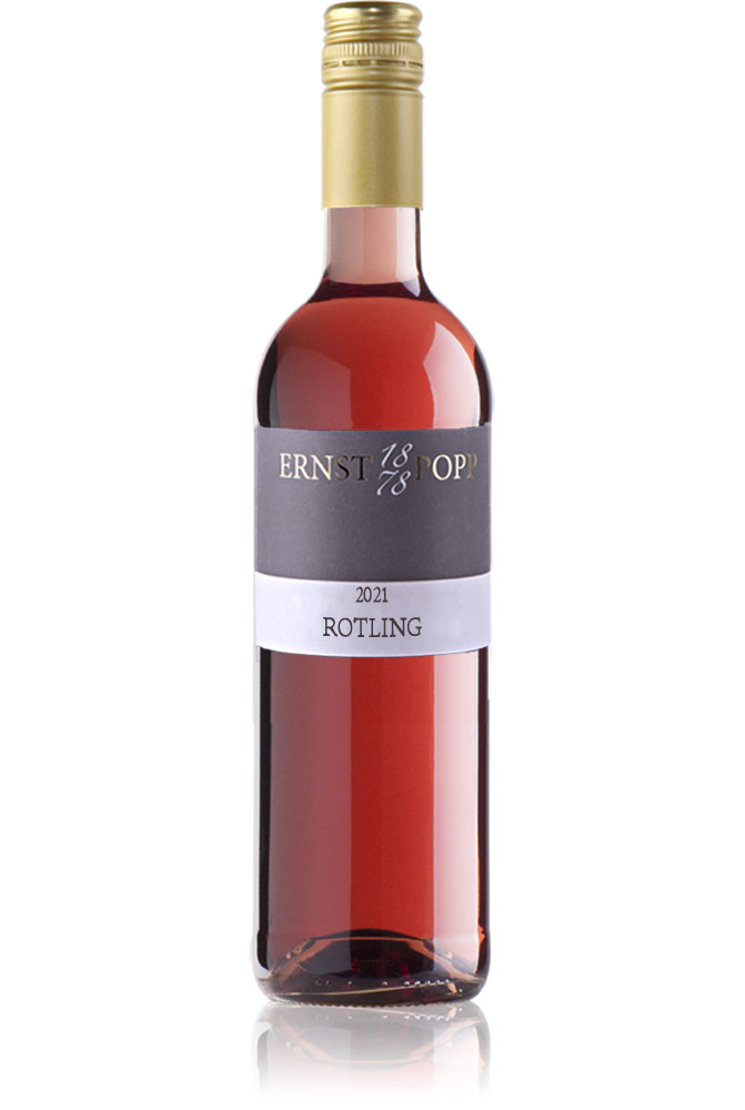 Weingut Popp Rotling feinherb