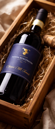 Fattoria Montepescini Chianti Colli Senesi DOCG Rotwein