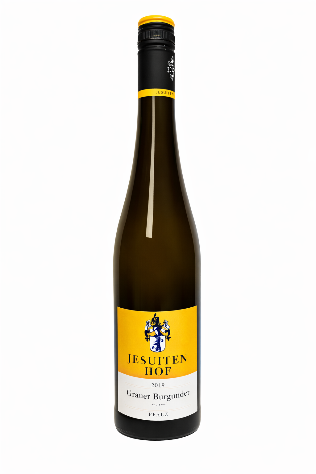 Jesuitenhof Grauer Burgunder trocken Weißwein