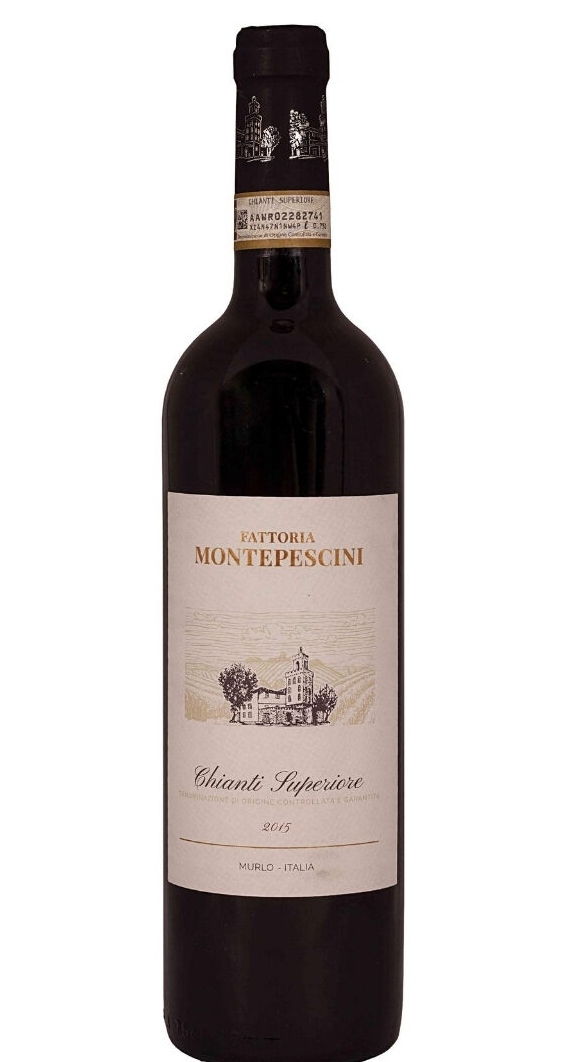 Fattoria Montepescini Chianti Superiore