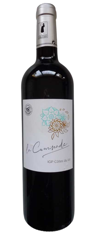 La Caminade Malbec Merlot