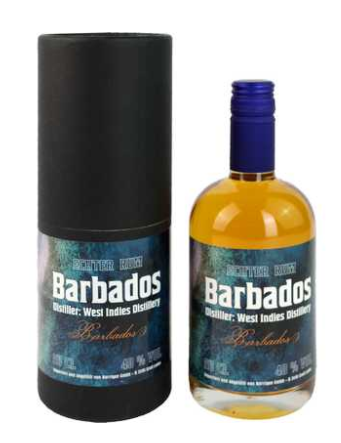Rum Barbados West Indies Distillery
