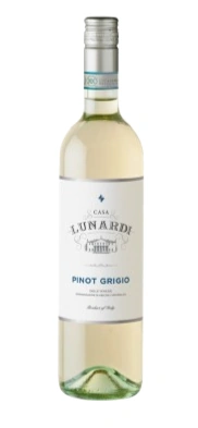 Riondo Casa Lunardi Pinot Grigio trocken Weißwein