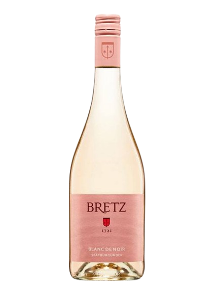 Ernst Bretz Spätburgunder Blanc de Noir trocken Weißwein