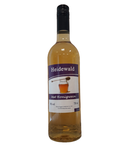 Heidewald Met Honigwein von Lösecke