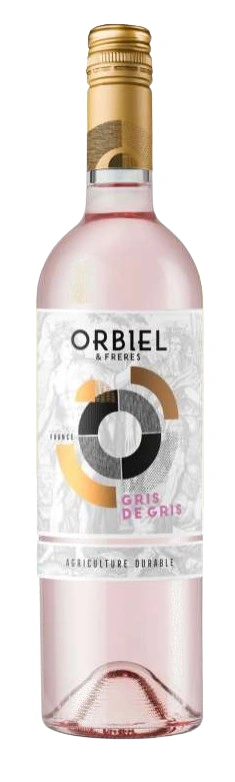 Orbiel & Freres Gris de Gris trocken Rosé