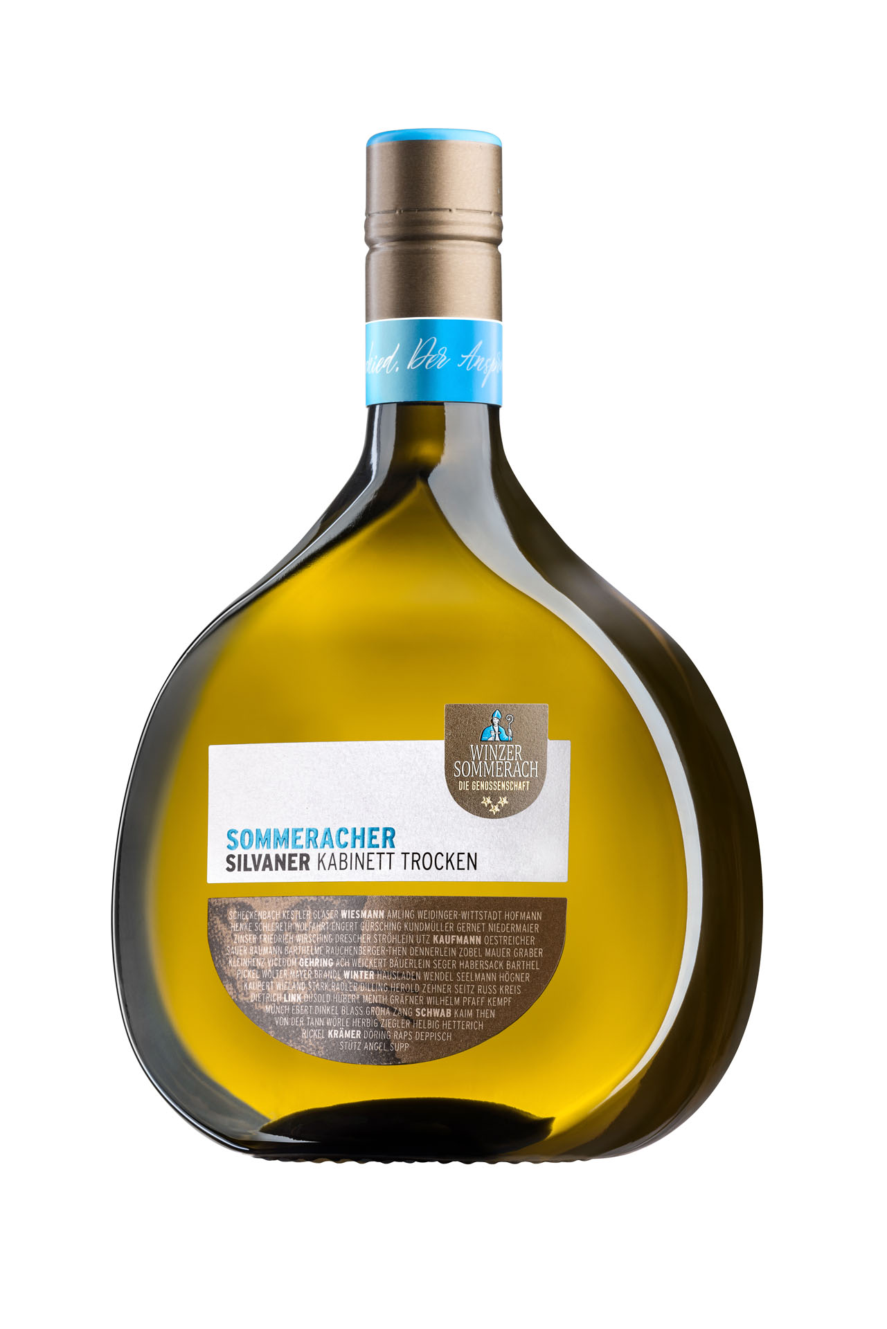 Winzer Sommerach Silvaner trocken