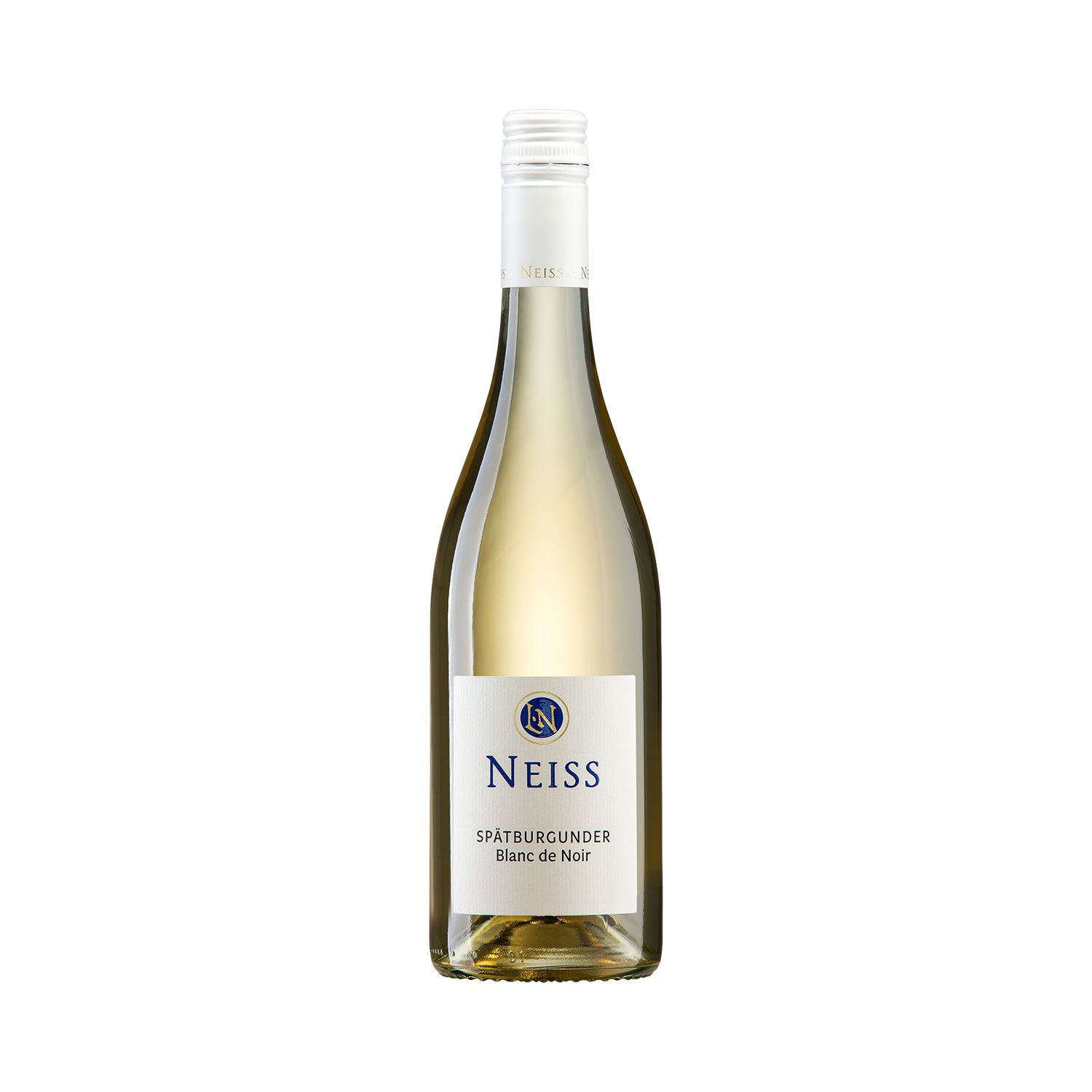 Neiss Gutswein Blanc de Noir vom Spätburgunder trocken Weißwein