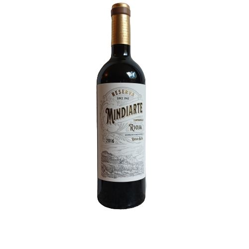 Mindiarte Rioja Reserva