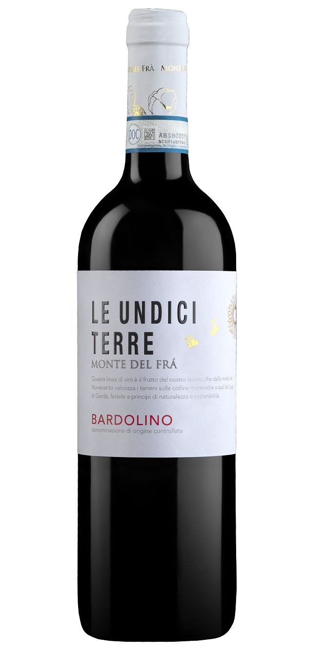 Le Undici Terre Bardolino DOC