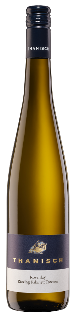 Thanisch Lieserer Rosenlay Riesling Kabinett trocken