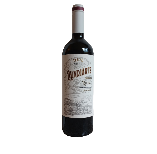 Mindiarte Rioja Tinto