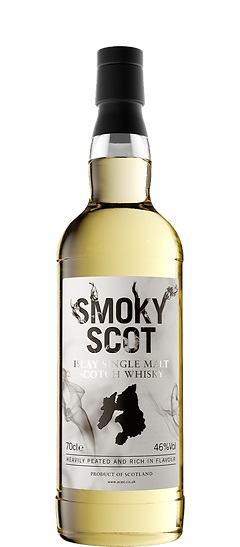Smoky Scot Islay Whisky 5 Jahre