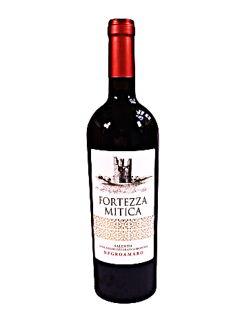 Fortezza Mitica Negroamaro Puglia IGP Rotwein