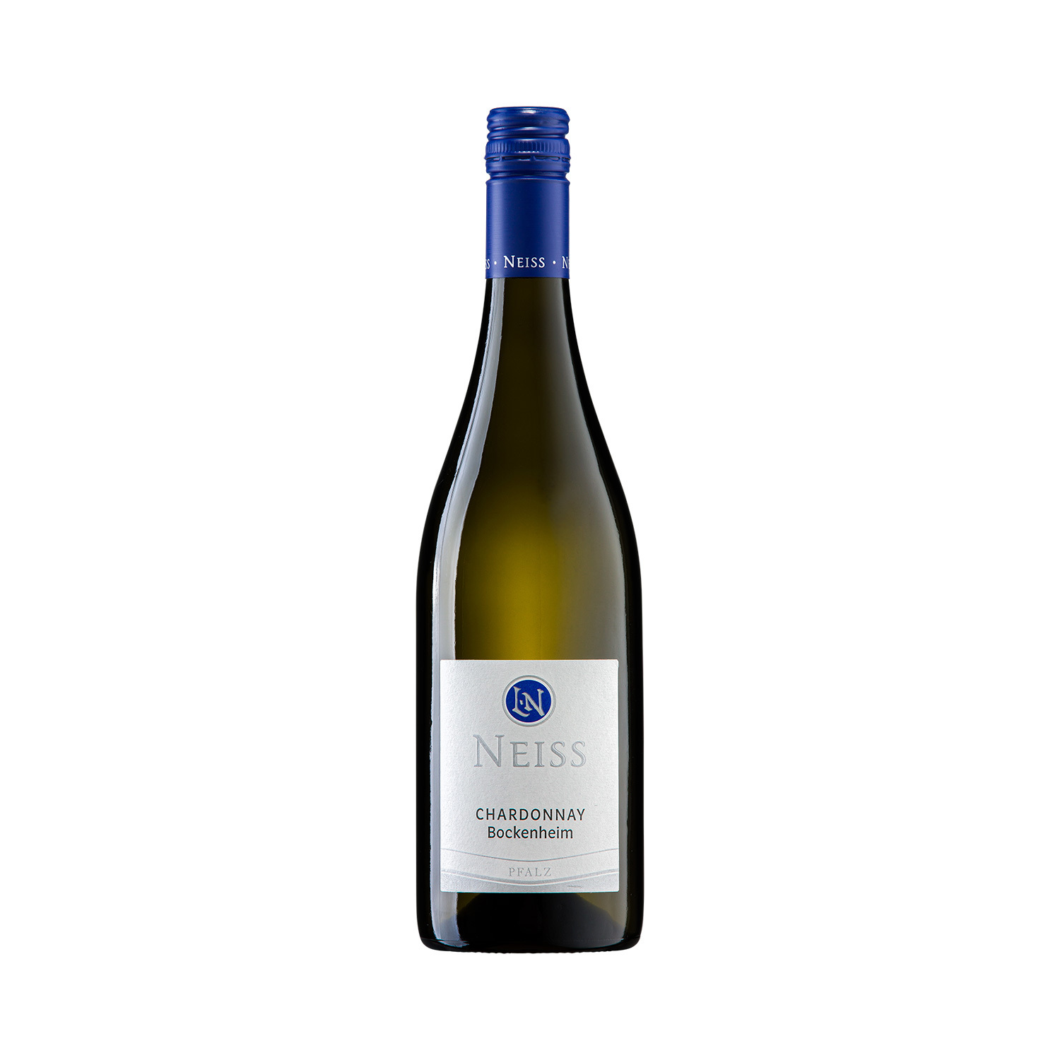 Neiss Chardonnay Bockenheim trocken Weißwein