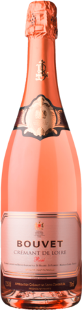 Bouvet Cremant Rosé Brut