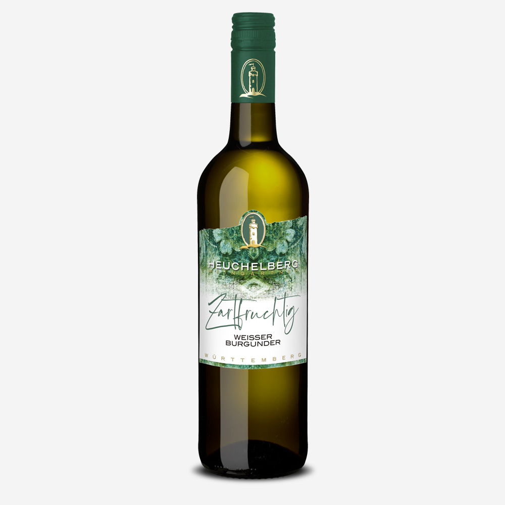 Heuchelberg Weingärtner Weissburgunder zartfruchtig