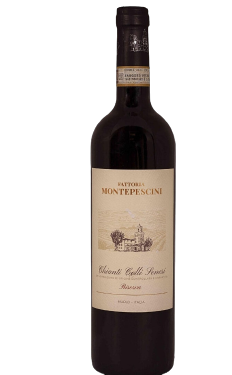 Fattoria Montepescini Chianti Colli Senesi DOCG Riserva