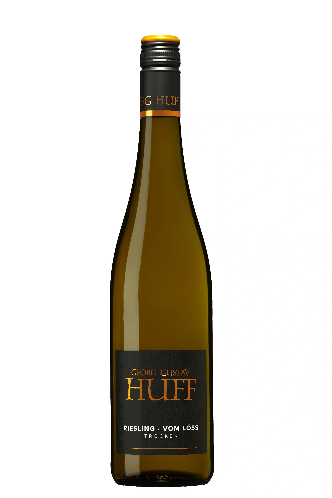 Georg Gustav Huff Riesling vom Löss Weißwein