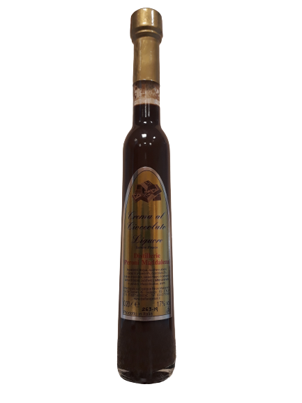 Distillerie Peroni Maddalena Crema al Cioccolato Schokoladen Likör