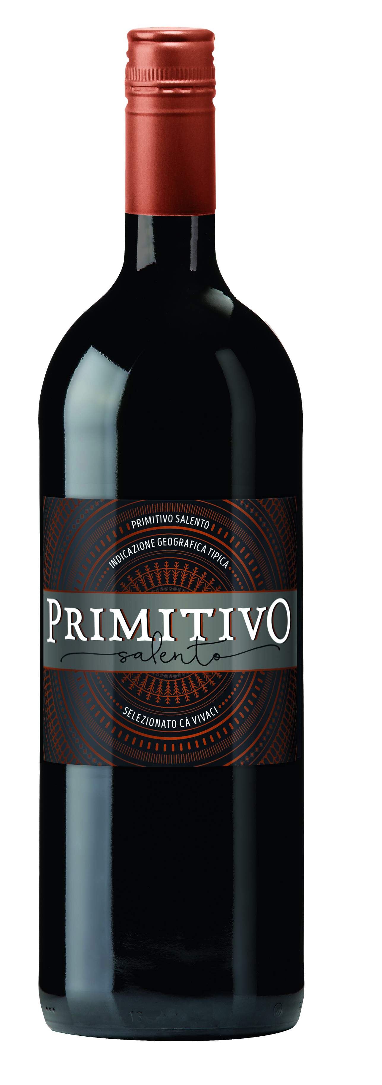 Ca Vivaci Primitivo Salento IGT 1 Liter