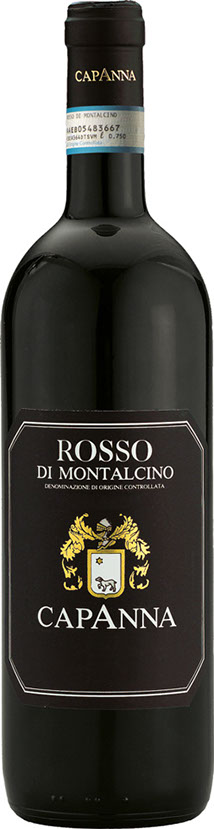 capanna rosso di montalcino