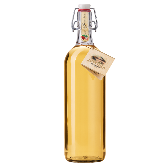 Prinz Alte Erdbeere 1 L.
