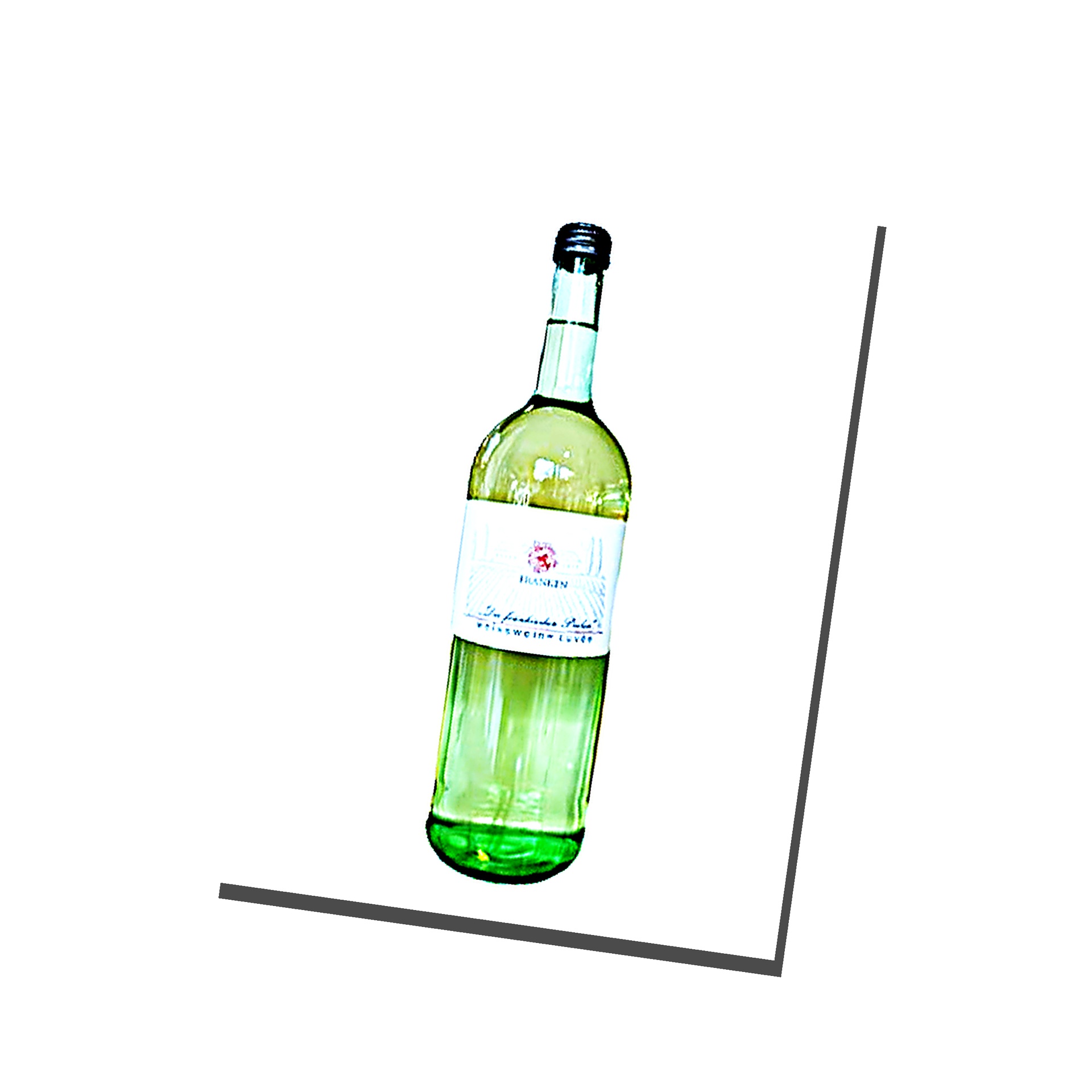 Die fränkischen Perlen Weißwein trocken