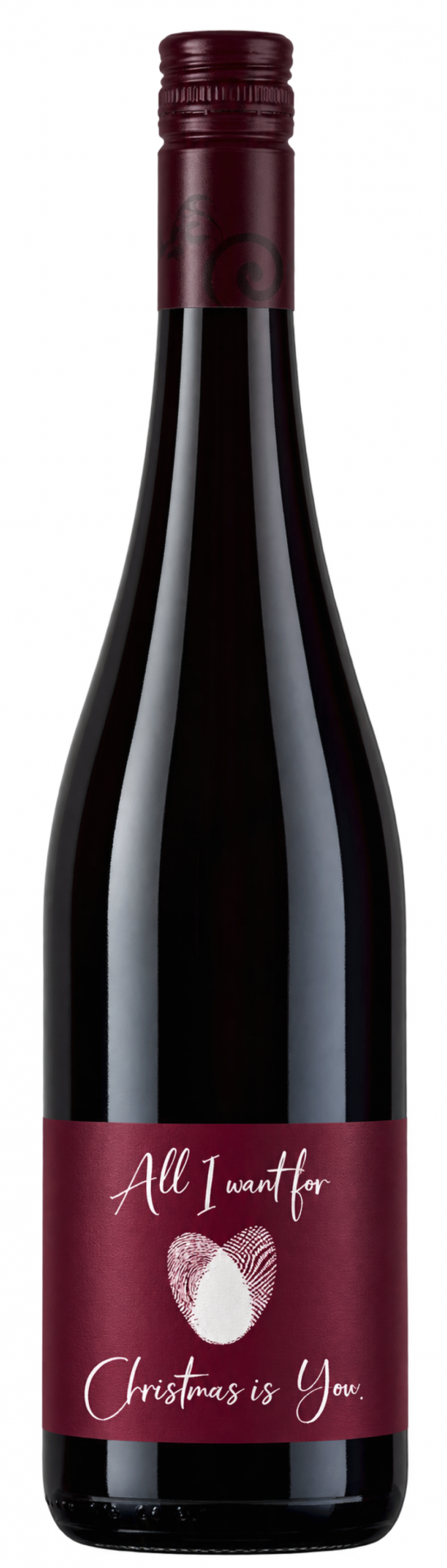 Dr. Hinkel All I Want For Christmas Is You Cabernet Sauvignon trocken Rotwein