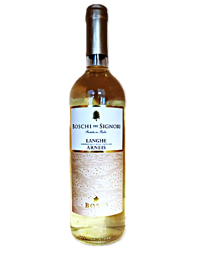 Bosio Boschi dei Signori Langhe Arneis DOC