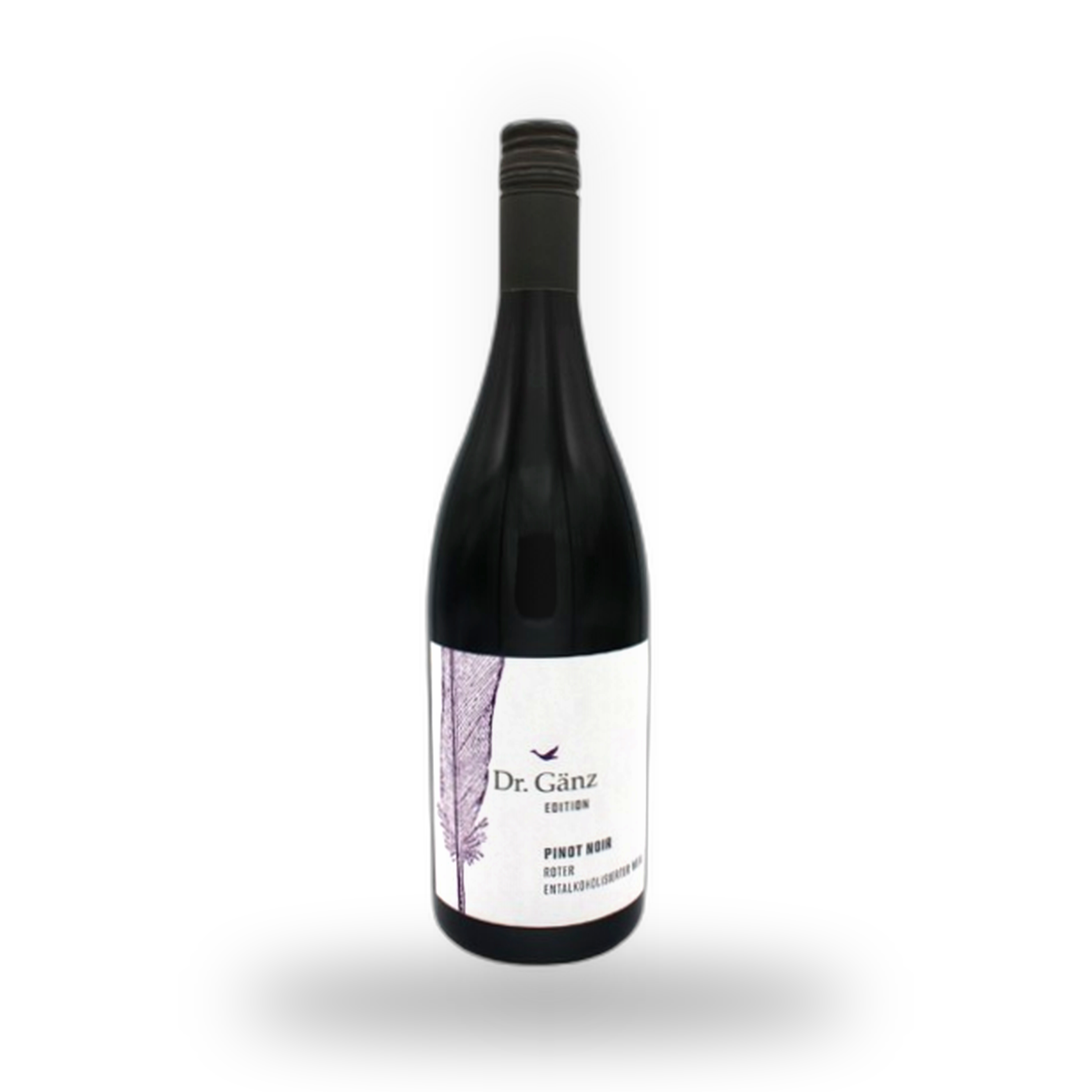 Dr. Gänz Pinot Noir alkoholfrei – Rotwein