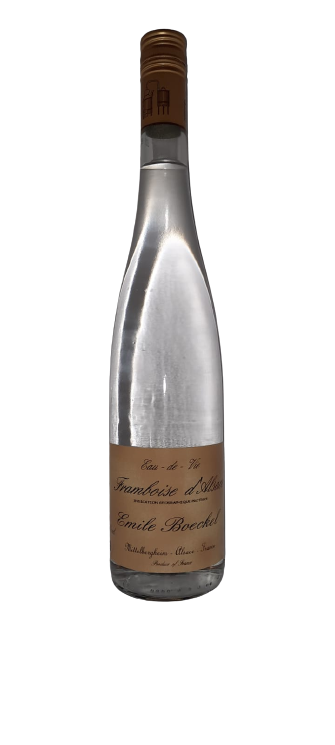 Boeckel Eau de Vie Framboise