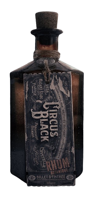 Copper & Brave Circus Black