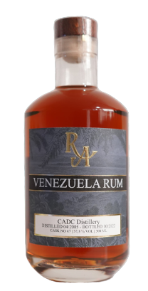 Venezuela Rum Artesanal 2005 57,8 %