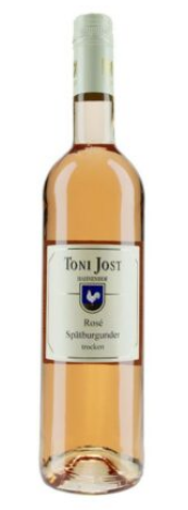 Toni Jost Spätburgunder Rosé trocken
