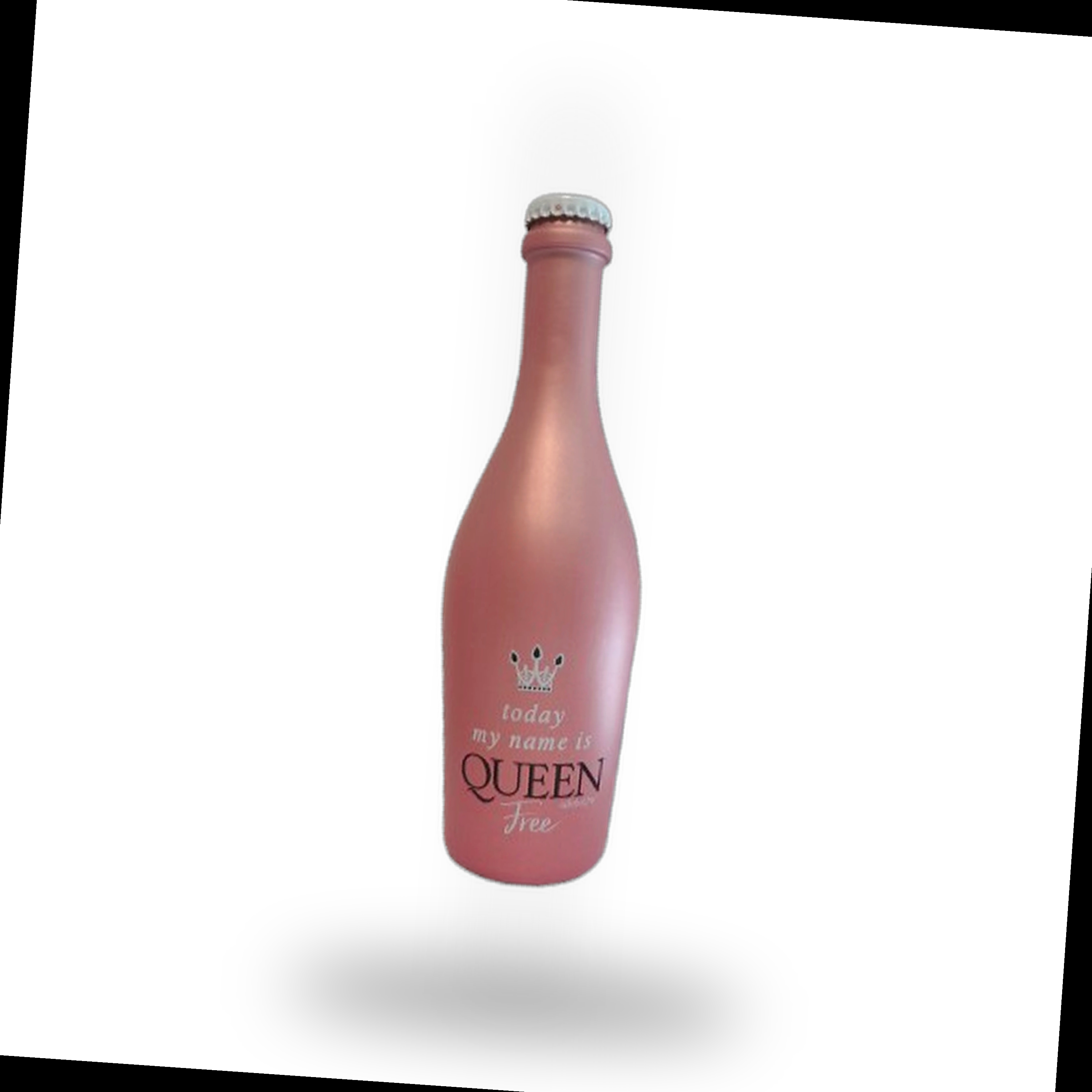 today my name is QUEEN Free Rosé alkoholfrei 0,375 L