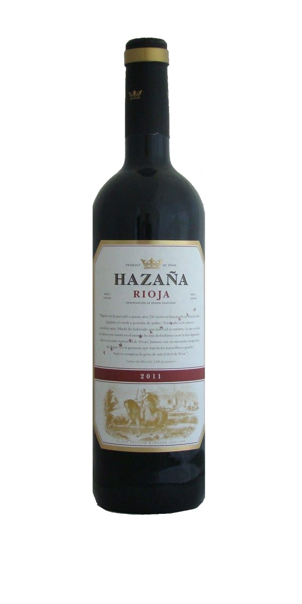 Hazana Tinto Rioja DOC