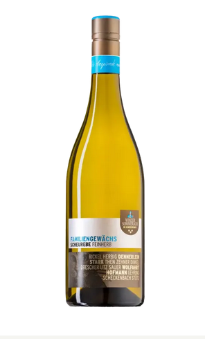 Winzer Sommerach Gutswein Scheurebe feinherb Weißwein