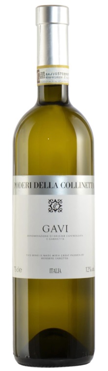 Gavi DOCG Poderi della Collinetta