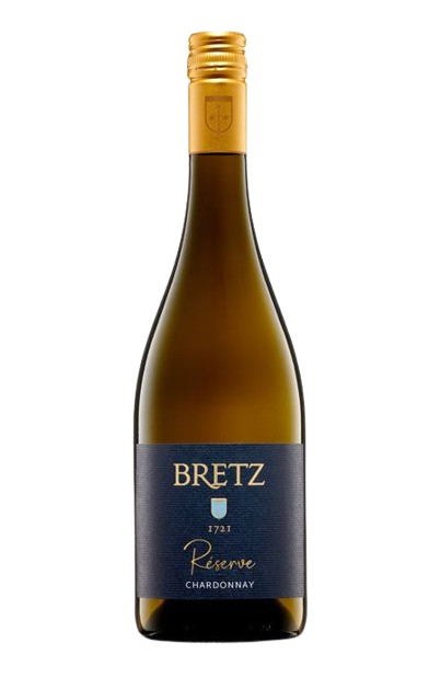 Bretz Chardonnay Reserve 1,5 Liter Magnum